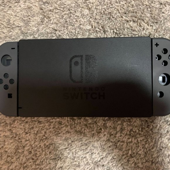 Authentic Nintendo Switch Replacement Case - Picture 3 of 4